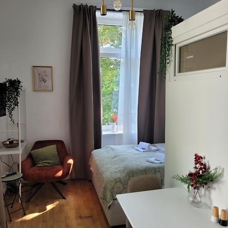 Stay Studio 1 Zentral Balkon Parkplatz Bad Pyrmont Exterior foto
