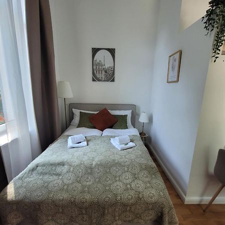 Stay Studio 1 Zentral Balkon Parkplatz Bad Pyrmont Exterior foto
